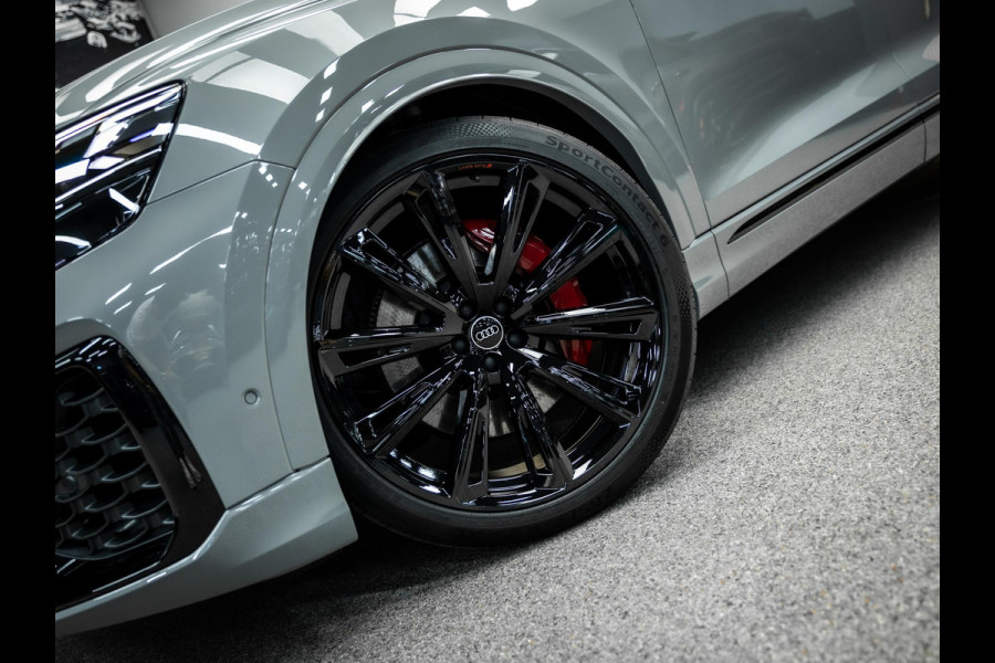 Audi Q8 60 TFSI e quattro Pro Line S Competition Z.G.A.N Q8 60 eTFSI Nardo Grey