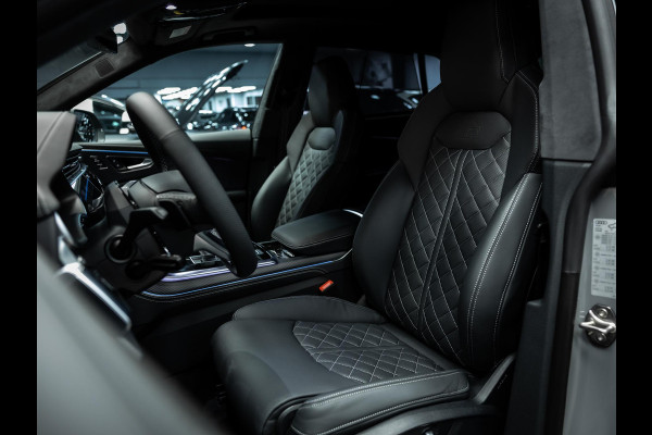 Audi Q8 60 TFSI e quattro Pro Line S Competition Z.G.A.N Q8 60 eTFSI Nardo Grey