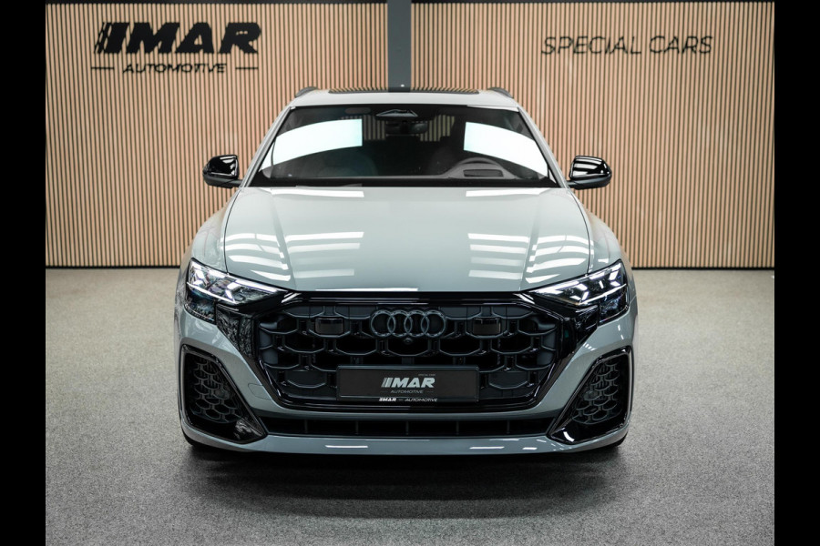 Audi Q8 60 TFSI e quattro Pro Line S Competition Z.G.A.N Q8 60 eTFSI Nardo Grey