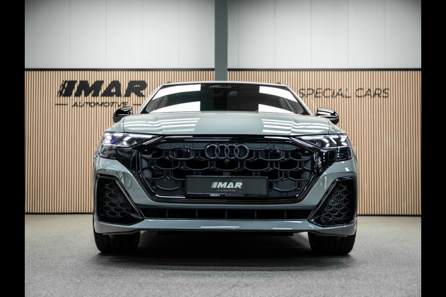 Audi Q8 60 TFSI e quattro Pro Line S Competition Z.G.A.N Q8 60 eTFSI Nardo Grey