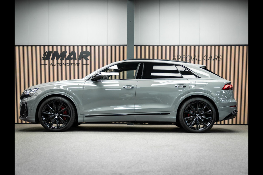Audi Q8 60 TFSI e quattro Pro Line S Competition Z.G.A.N Q8 60 eTFSI Nardo Grey