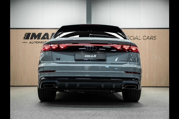 Audi Q8 60 TFSI e quattro Pro Line S Competition Z.G.A.N Q8 60 eTFSI Nardo Grey