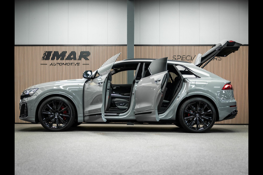 Audi Q8 60 TFSI e quattro Pro Line S Competition Z.G.A.N Q8 60 eTFSI Nardo Grey
