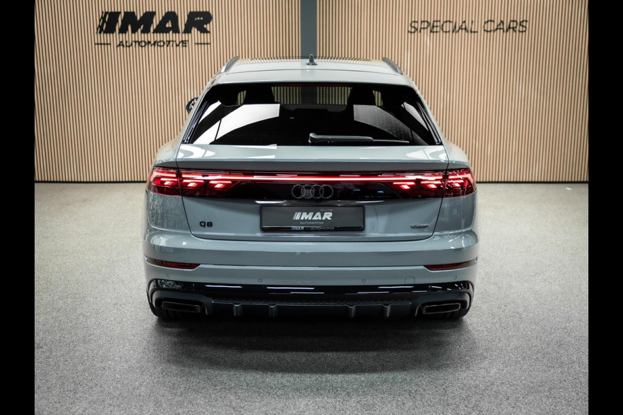 Audi Q8 60 TFSI e quattro Pro Line S Competition Z.G.A.N Q8 60 eTFSI Nardo Grey