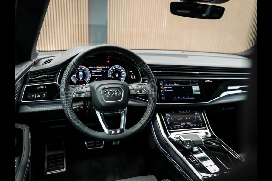Audi Q8 60 TFSI e quattro Pro Line S Competition Z.G.A.N Q8 60 eTFSI Nardo Grey