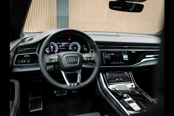 Audi Q8 60 TFSI e quattro Pro Line S Competition Z.G.A.N Q8 60 eTFSI Nardo Grey