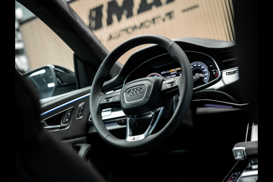 Audi Q8 60 TFSI e quattro Pro Line S Competition Z.G.A.N Q8 60 eTFSI Nardo Grey