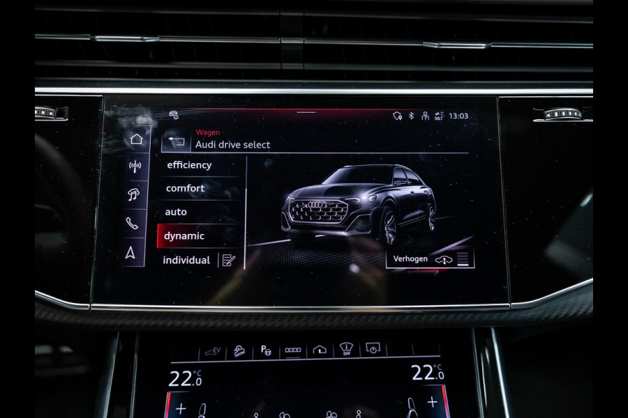 Audi Q8 60 TFSI e quattro Pro Line S Competition Z.G.A.N Q8 60 eTFSI Nardo Grey