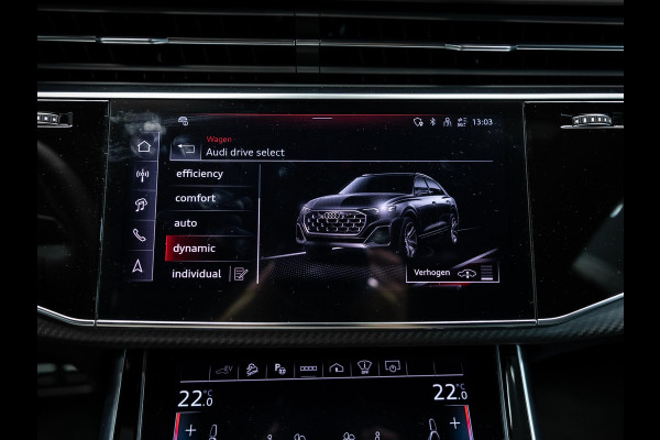 Audi Q8 60 TFSI e quattro Pro Line S Competition Z.G.A.N Q8 60 eTFSI Nardo Grey