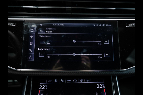 Audi Q8 60 TFSI e quattro Pro Line S Competition Z.G.A.N Q8 60 eTFSI Nardo Grey
