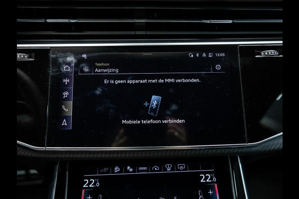 Audi Q8 60 TFSI e quattro Pro Line S Competition Z.G.A.N Q8 60 eTFSI Nardo Grey