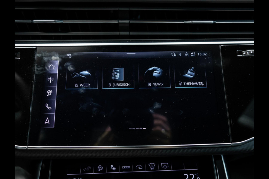 Audi Q8 60 TFSI e quattro Pro Line S Competition Z.G.A.N Q8 60 eTFSI Nardo Grey