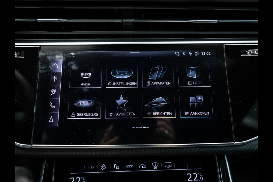 Audi Q8 60 TFSI e quattro Pro Line S Competition Z.G.A.N Q8 60 eTFSI Nardo Grey