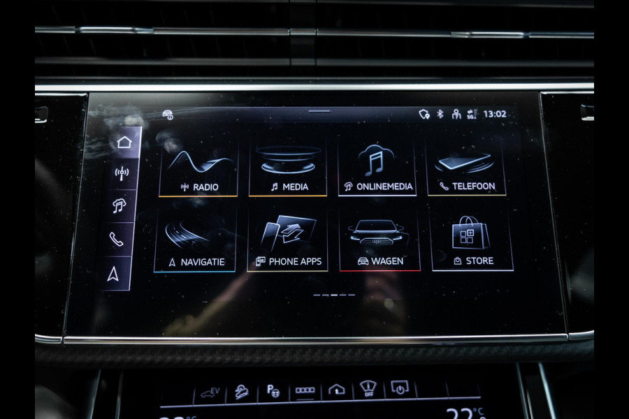 Audi Q8 60 TFSI e quattro Pro Line S Competition Z.G.A.N Q8 60 eTFSI Nardo Grey