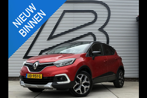 Renault Captur 0.9 TCe Intens 1e Eigenaar|Navi|Camera|Clima|Cruise|PDC|Keyless|Dealer Onderhouden|APK tot 05-2027