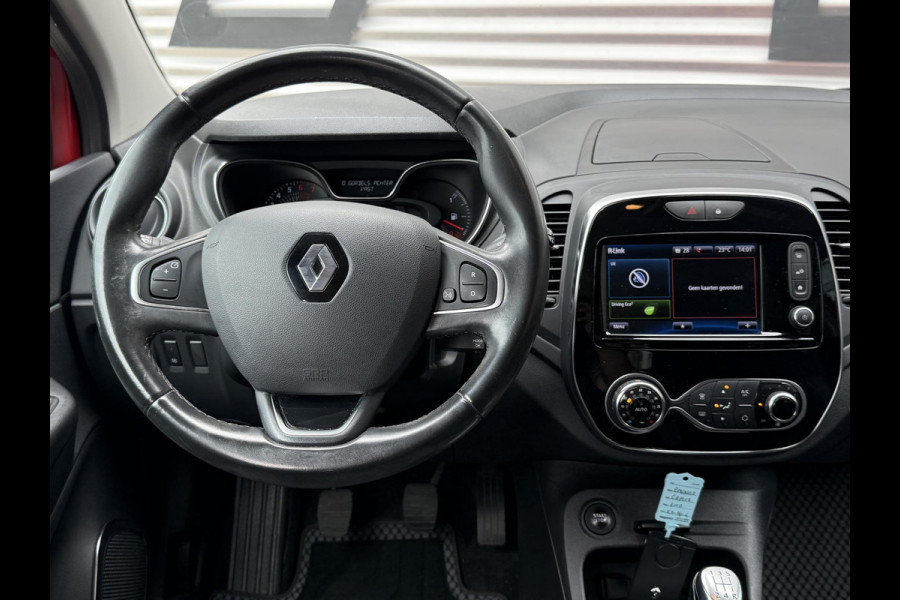 Renault Captur 0.9 TCe Intens 1e Eigenaar|Navi|Camera|Clima|Cruise|PDC|Keyless|Dealer Onderhouden|APK tot 05-2027