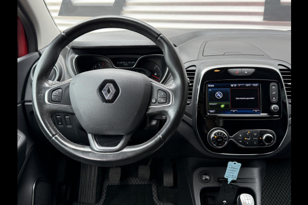 Renault Captur 0.9 TCe Intens 1e Eigenaar|Navi|Camera|Clima|Cruise|PDC|Keyless|Dealer Onderhouden|APK tot 05-2027