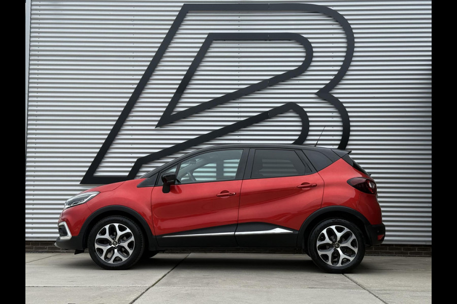 Renault Captur 0.9 TCe Intens 1e Eigenaar|Navi|Camera|Clima|Cruise|PDC|Keyless|Dealer Onderhouden|APK tot 05-2027