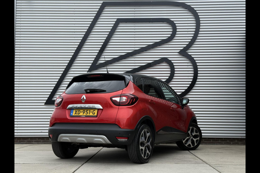 Renault Captur 0.9 TCe Intens 1e Eigenaar|Navi|Camera|Clima|Cruise|PDC|Keyless|Dealer Onderhouden|APK tot 05-2027