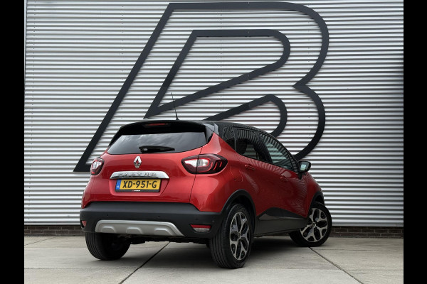 Renault Captur 0.9 TCe Intens 1e Eigenaar|Navi|Camera|Clima|Cruise|PDC|Keyless|Dealer Onderhouden|APK tot 05-2027