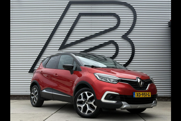 Renault Captur 0.9 TCe Intens 1e Eigenaar|Navi|Camera|Clima|Cruise|PDC|Keyless|Dealer Onderhouden|APK tot 05-2027