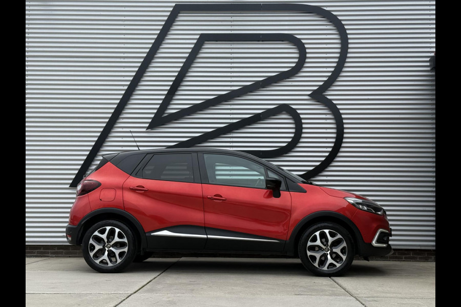 Renault Captur 0.9 TCe Intens 1e Eigenaar|Navi|Camera|Clima|Cruise|PDC|Keyless|Dealer Onderhouden|APK tot 05-2027
