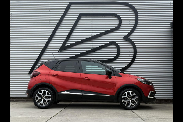 Renault Captur 0.9 TCe Intens 1e Eigenaar|Navi|Camera|Clima|Cruise|PDC|Keyless|Dealer Onderhouden|APK tot 05-2027