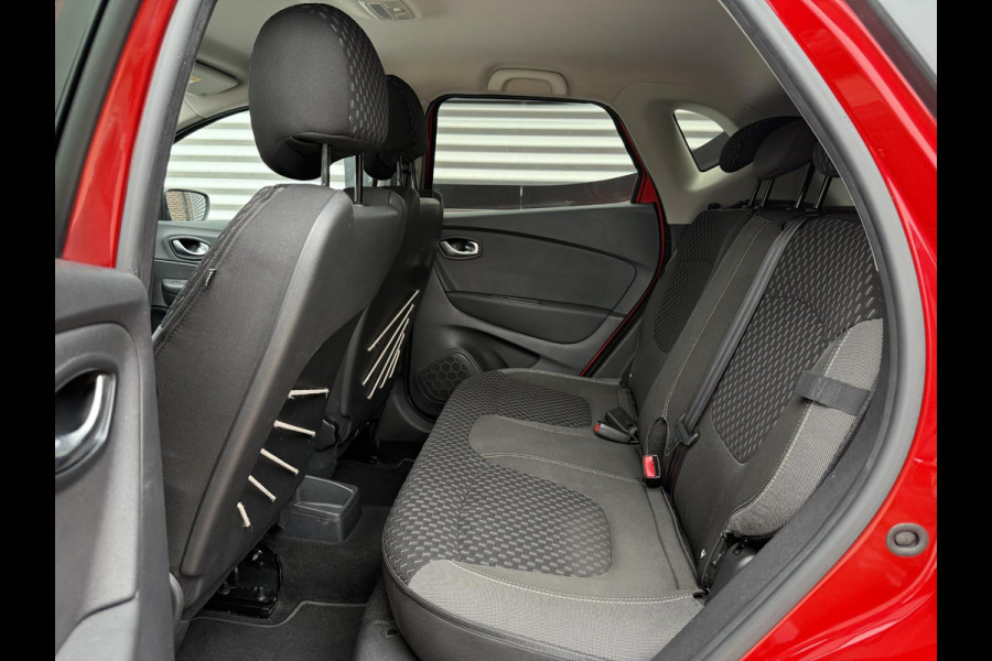 Renault Captur 0.9 TCe Intens 1e Eigenaar|Navi|Camera|Clima|Cruise|PDC|Keyless|Dealer Onderhouden|APK tot 05-2027