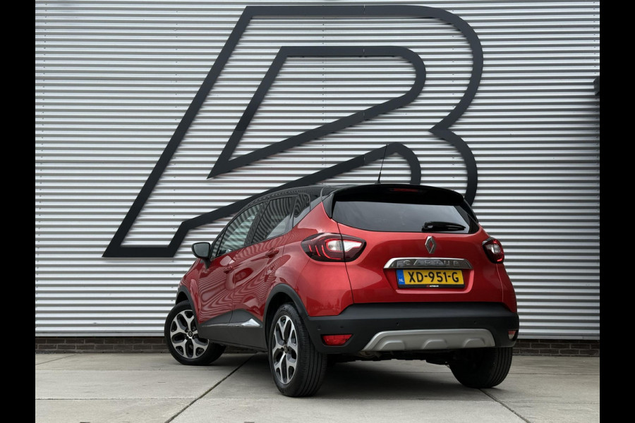 Renault Captur 0.9 TCe Intens 1e Eigenaar|Navi|Camera|Clima|Cruise|PDC|Keyless|Dealer Onderhouden|APK tot 05-2027