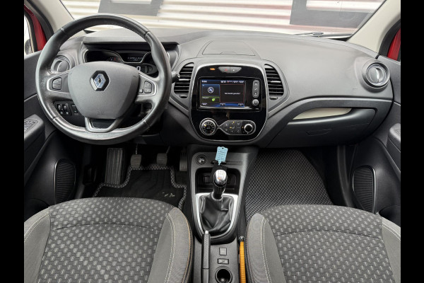Renault Captur 0.9 TCe Intens 1e Eigenaar|Navi|Camera|Clima|Cruise|PDC|Keyless|Dealer Onderhouden|APK tot 05-2027