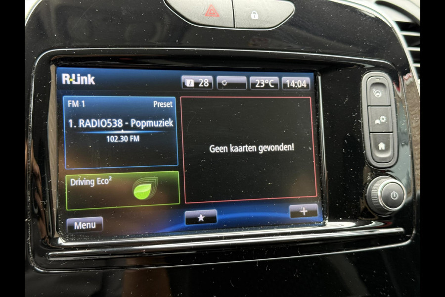 Renault Captur 0.9 TCe Intens 1e Eigenaar|Navi|Camera|Clima|Cruise|PDC|Keyless|Dealer Onderhouden|APK tot 05-2027