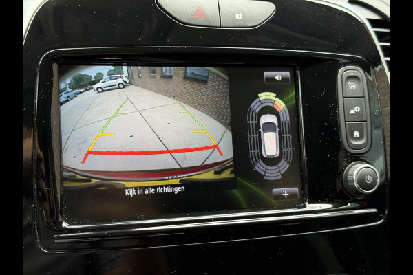 Renault Captur 0.9 TCe Intens 1e Eigenaar|Navi|Camera|Clima|Cruise|PDC|Keyless|Dealer Onderhouden|APK tot 05-2027