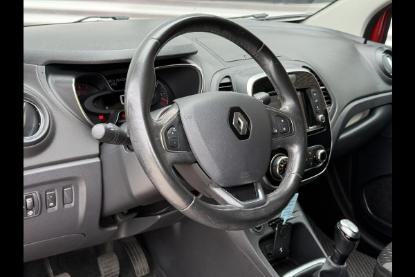 Renault Captur 0.9 TCe Intens 1e Eigenaar|Navi|Camera|Clima|Cruise|PDC|Keyless|Dealer Onderhouden|APK tot 05-2027