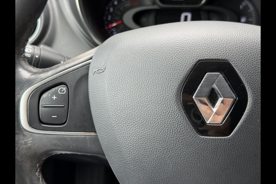Renault Captur 0.9 TCe Intens 1e Eigenaar|Navi|Camera|Clima|Cruise|PDC|Keyless|Dealer Onderhouden|APK tot 05-2027
