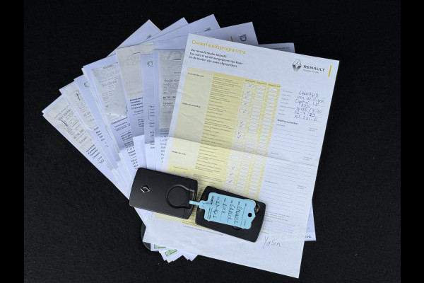 Renault Captur 0.9 TCe Intens 1e Eigenaar|Navi|Camera|Clima|Cruise|PDC|Keyless|Dealer Onderhouden|APK tot 05-2027