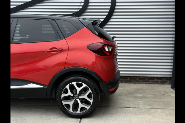 Renault Captur 0.9 TCe Intens 1e Eigenaar|Navi|Camera|Clima|Cruise|PDC|Keyless|Dealer Onderhouden|APK tot 05-2027