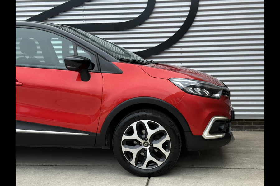 Renault Captur 0.9 TCe Intens 1e Eigenaar|Navi|Camera|Clima|Cruise|PDC|Keyless|Dealer Onderhouden|APK tot 05-2027