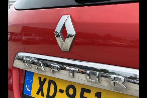 Renault Captur 0.9 TCe Intens 1e Eigenaar|Navi|Camera|Clima|Cruise|PDC|Keyless|Dealer Onderhouden|APK tot 05-2027