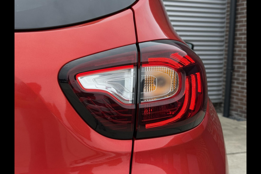 Renault Captur 0.9 TCe Intens 1e Eigenaar|Navi|Camera|Clima|Cruise|PDC|Keyless|Dealer Onderhouden|APK tot 05-2027