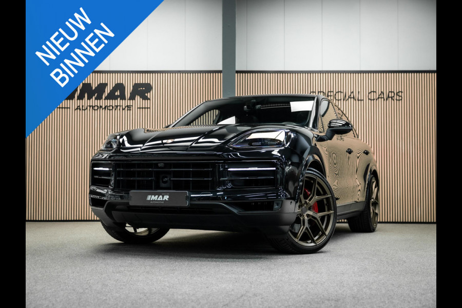 Porsche Cayenne Coupé 3.0 E-Hybrid