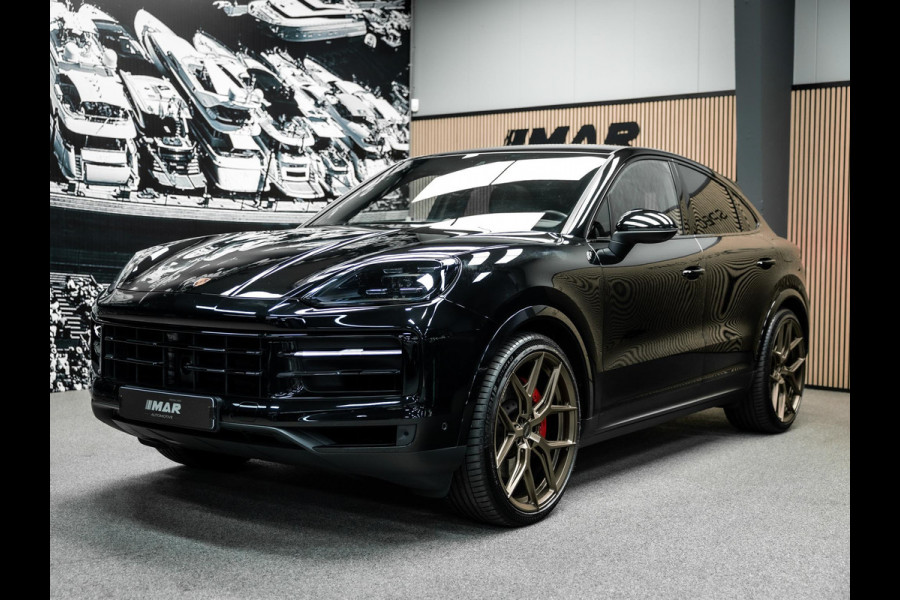 Porsche Cayenne Coupé 3.0 E-Hybrid