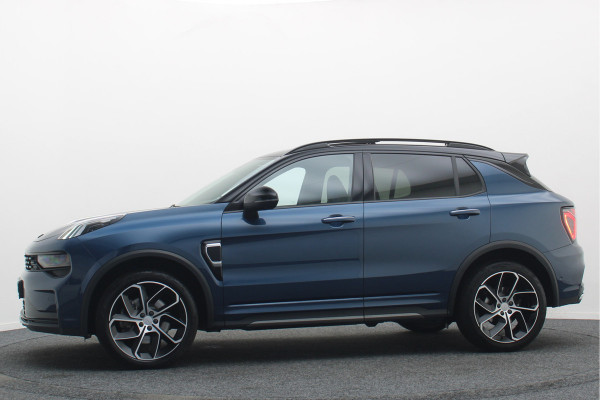 Lynk & Co 01 1.5 Plug-in Hybrid 360° Camera, Panoramadak, Apple Carplay, ACC, Keyless, Zwarte hemel, LED, 20''