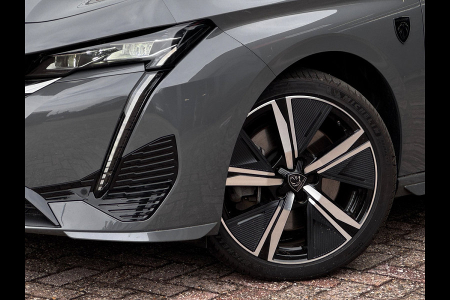 Peugeot 308 SW 1.6 Plug-in Hybrid 180 GT | 100% SOH | Leder-Alcantara + Memory | Camera | Navigatie