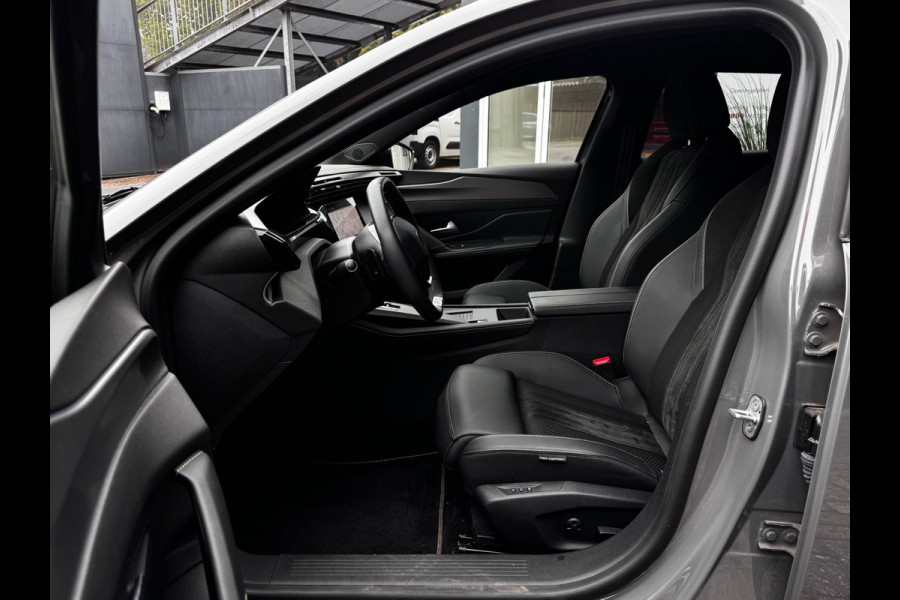 Peugeot 308 SW 1.6 Plug-in Hybrid 180 GT | 100% SOH | Leder-Alcantara + Memory | Camera | Navigatie