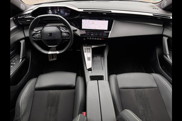 Peugeot 308 SW 1.6 Plug-in Hybrid 180 GT | 100% SOH | Leder-Alcantara + Memory | Camera | Navigatie