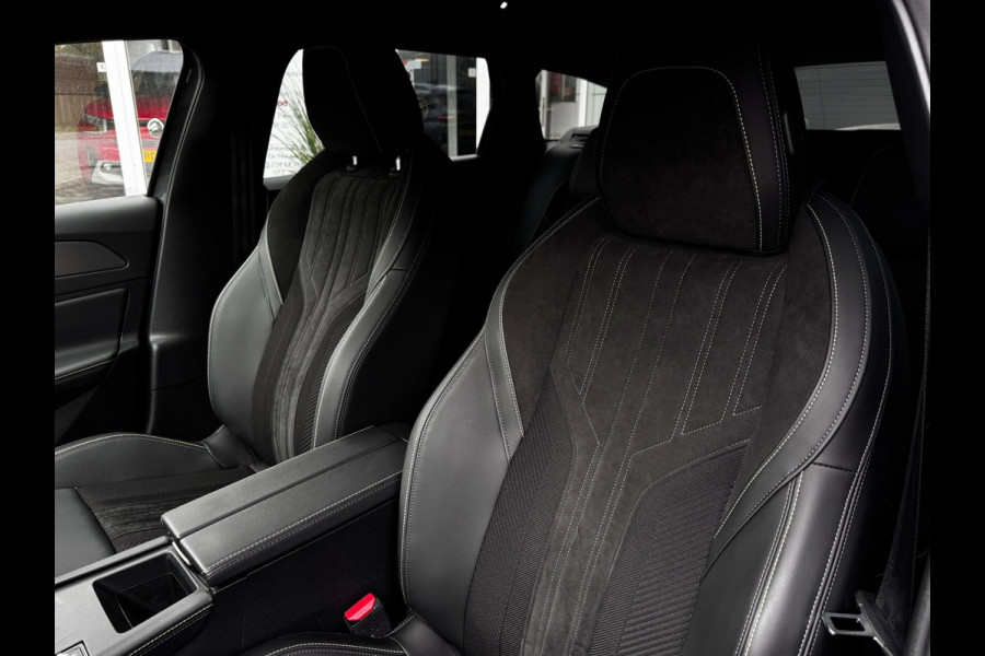 Peugeot 308 SW 1.6 Plug-in Hybrid 180 GT | 100% SOH | Leder-Alcantara + Memory | Camera | Navigatie