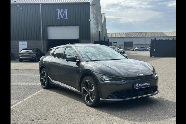 Kia Ev6 Plus AWD 77.4 kWh SOH 100%| KIA GARANTIE T/M 06-2029 | 360 CAMERA| STOELVERWARMING + VENTILATIE| MEMORY STOEL| HEAD-UP DISPLAY| DEALER ONDERHOUDEN| MERIDIAN AUDIO| VOL OPTIES|