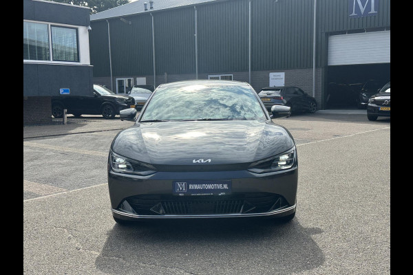 Kia Ev6 Plus AWD 77.4 kWh SOH 100%| KIA GARANTIE T/M 06-2029 | 360 CAMERA| STOELVERWARMING + VENTILATIE| MEMORY STOEL| HEAD-UP DISPLAY| DEALER ONDERHOUDEN| MERIDIAN AUDIO| VOL OPTIES|