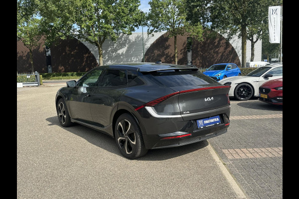 Kia Ev6 Plus AWD 77.4 kWh SOH 100%| KIA GARANTIE T/M 06-2029 | 360 CAMERA| STOELVERWARMING + VENTILATIE| MEMORY STOEL| HEAD-UP DISPLAY| DEALER ONDERHOUDEN| MERIDIAN AUDIO| VOL OPTIES|
