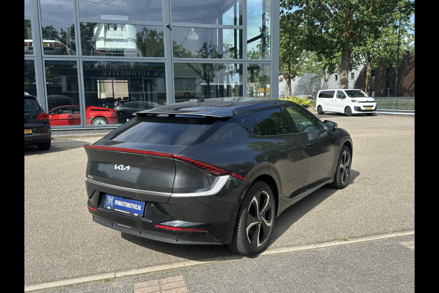 Kia Ev6 Plus AWD 77.4 kWh SOH 100%| KIA GARANTIE T/M 06-2029 | 360 CAMERA| STOELVERWARMING + VENTILATIE| MEMORY STOEL| HEAD-UP DISPLAY| DEALER ONDERHOUDEN| MERIDIAN AUDIO| VOL OPTIES|